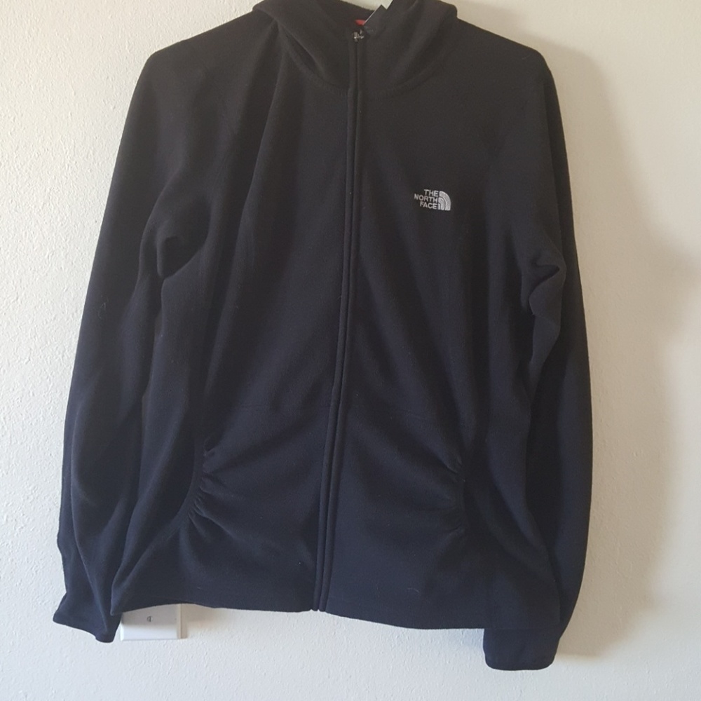 North Face Hooded Fleece